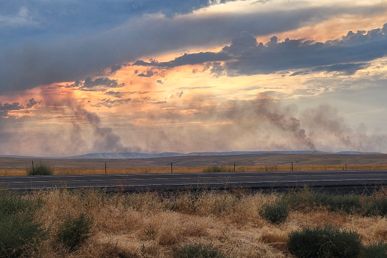 Coombs-Canyon-Road-Fire-September-8-2025