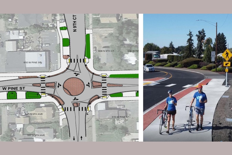 Pine Street reconstruction project in Walla Walla set to begin Aug. 10