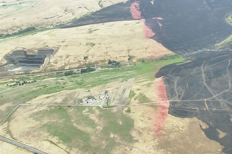 Crews achieve 100 percent containment on Old Emigrant Fire east of Pendleton