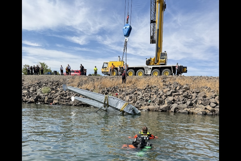 NTSB releases preliminary report on fatal Columbia River floatplane crash