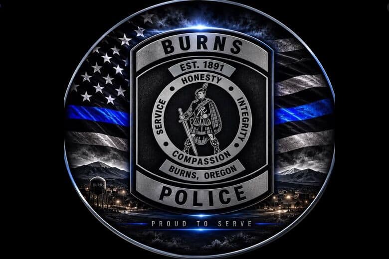 Stolen Vehicle Recovered and Missing Person Found in Burns