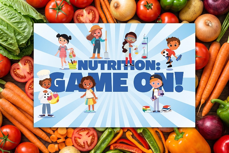 Milton-Freewater schools launch interactive ‘Nutrition: Game On' cafeteria program