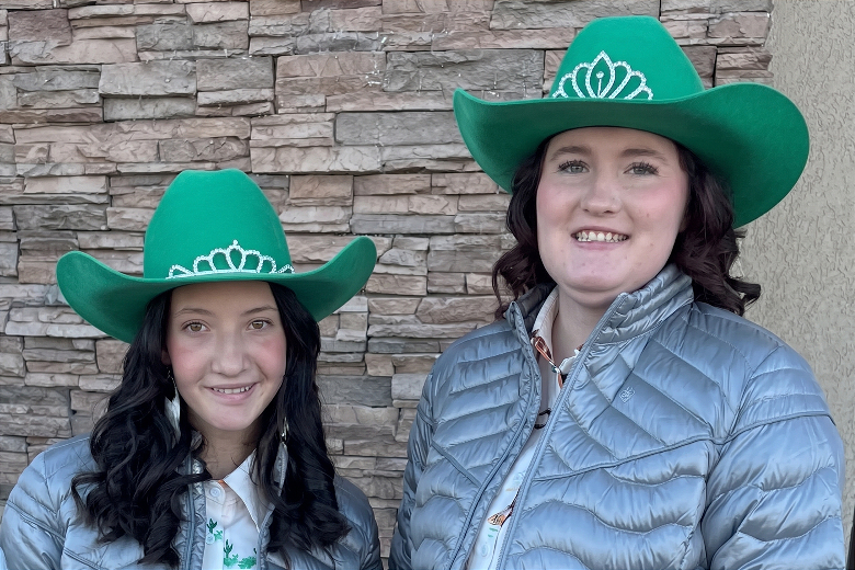 Milton-Freewater Pioneer Posse announces 2027 Royalty Court